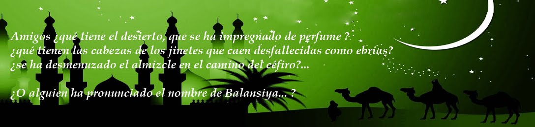 Elegía a Valencia