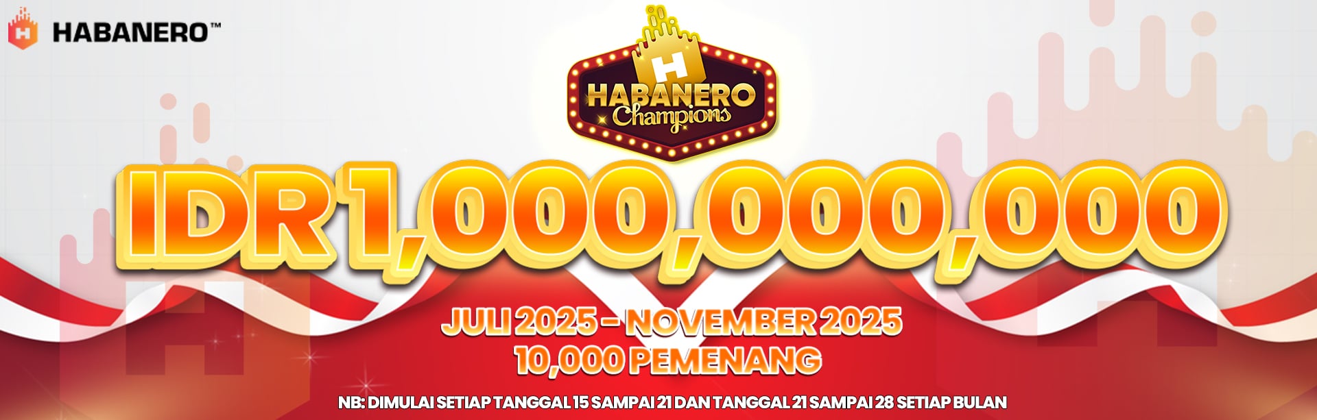HABANERO - HABANERO CHAMPION
