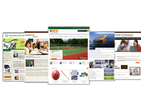 Website Designing